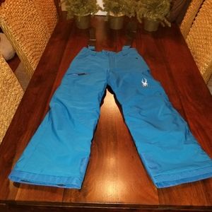 Sypder Ski/Snow Pants Boys 14